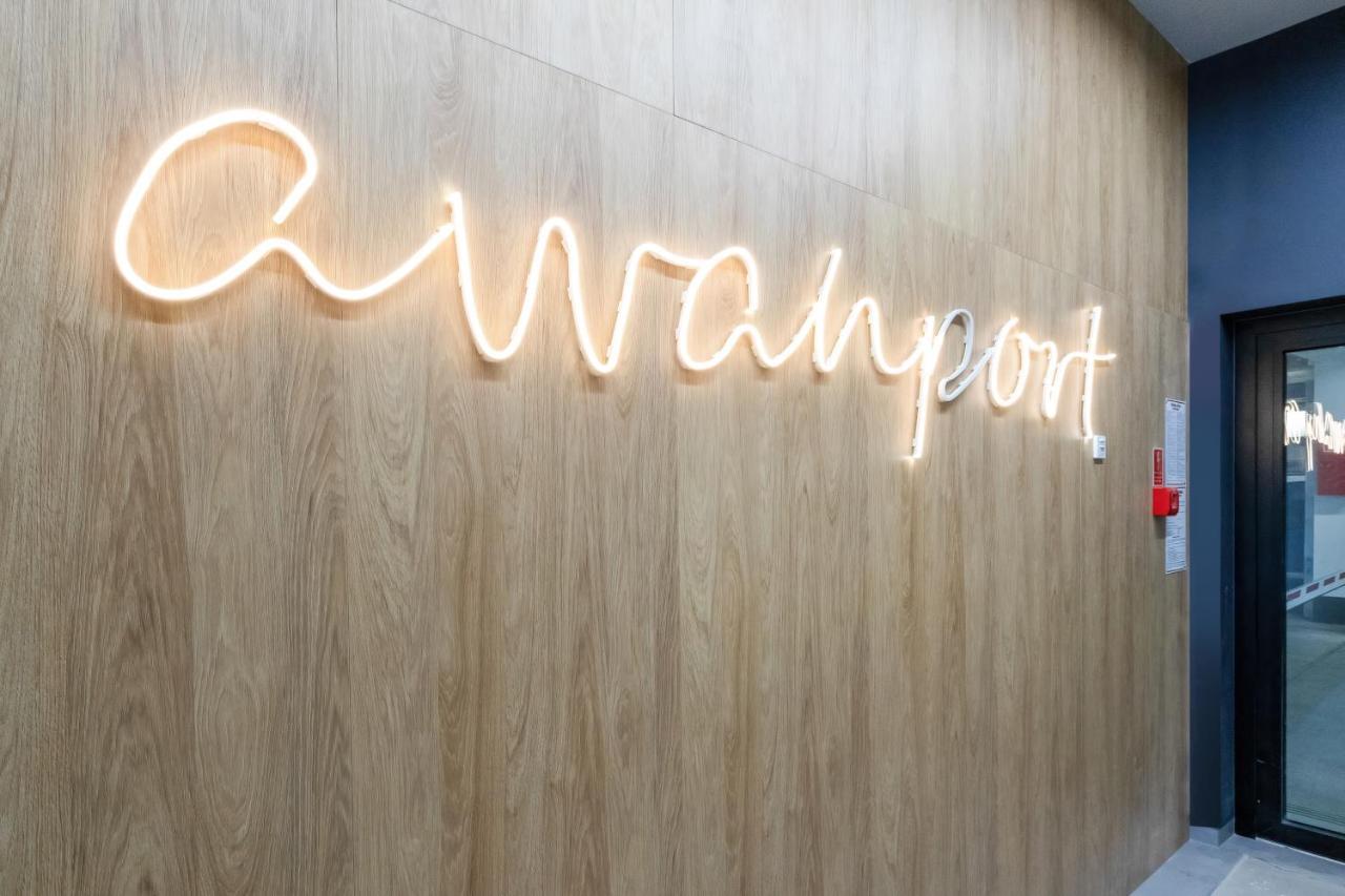 Apartments Awanport Gdynia By Noclegi Renters المظهر الخارجي الصورة