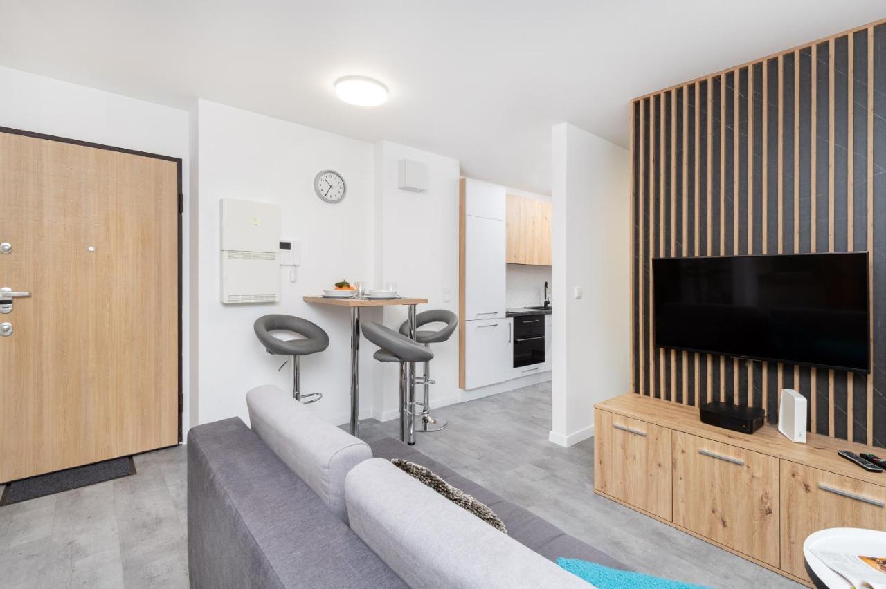 Apartments Awanport Gdynia By Noclegi Renters المظهر الخارجي الصورة