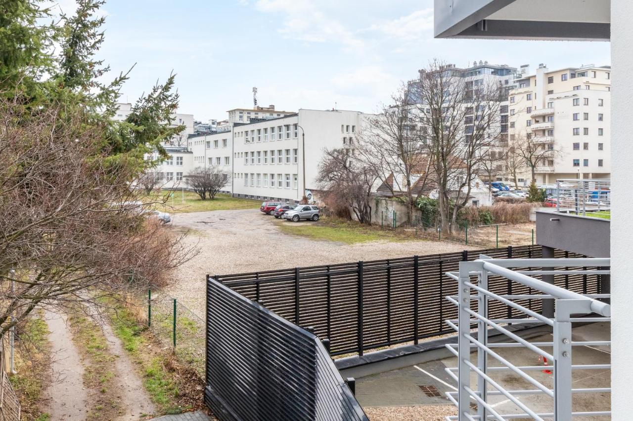 Apartments Awanport Gdynia By Noclegi Renters المظهر الخارجي الصورة