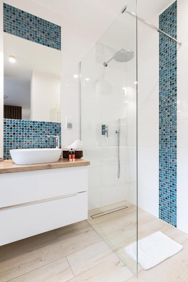 Apartments Awanport Gdynia By Noclegi Renters المظهر الخارجي الصورة