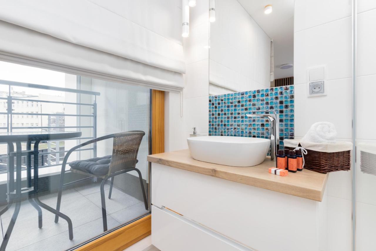 Apartments Awanport Gdynia By Noclegi Renters المظهر الخارجي الصورة