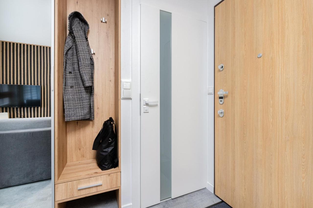 Apartments Awanport Gdynia By Noclegi Renters المظهر الخارجي الصورة